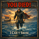YouDied-ICantSwim icon