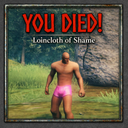 YouDied-Loincloth_of_Shame icon