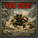 YouDied-NoFallDamage icon