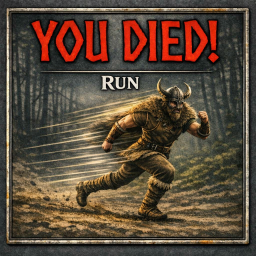 YouDied-Run icon