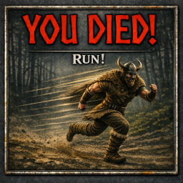 YouDied-Run icon