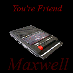 YourFriendMaxwell-YourFriendMaxwell icon