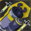 YukiNeedsSleep-ScrapCannonCooldownScalesWithAtkSpeed icon