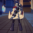 Yuri-StyleOnBack icon