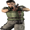 Zaber-ChrisRedfieldSuit icon