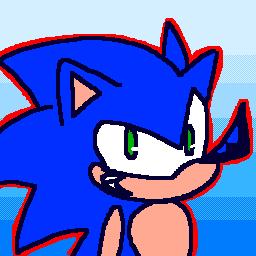 Zazeco-Another_Playable_Sonic icon