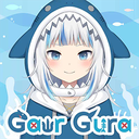 Zehs-GawrGuraModel icon