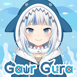 Zehs-GawrGuraModel icon