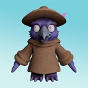 Zehs-HoudiniPlush icon