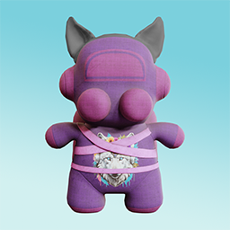 Zehs-WolfyPlush icon