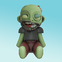 Zehs-ZombiesPlush icon