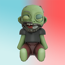 Zehs-ZombiesPlush icon