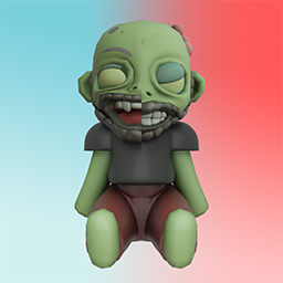 Zehs-ZombiesPlush icon