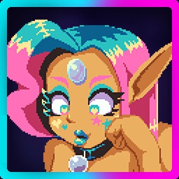 ZeinaKC-FlipWitch_Music icon