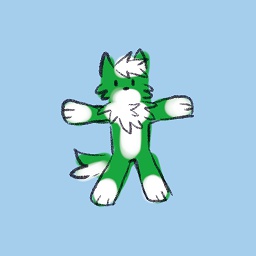 Zelenyy-FurryText icon