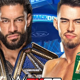 Zelo-AustinANDRoman icon