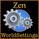 ZenDragon-ZenWorldSettings-1.8.1 icon