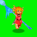 ZenFishes-Green_Screen_World icon