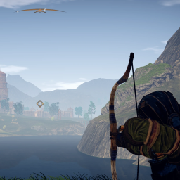 Zenethian-HoldToAimBows icon