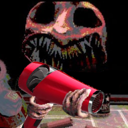 Zenigotchas-Hairdryer_Gun_Click icon