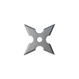 ZeroTails-Legendary_Shuriken icon