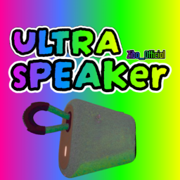 Zibo_0fficial-ULTRA_sPEAKer icon