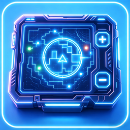 Zichen-TabMapZoom icon