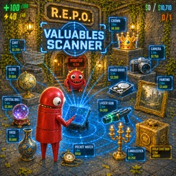 Zichen-ValuablesScanner icon