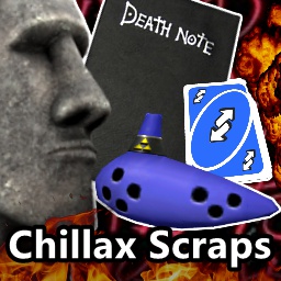 Zigzag-ChillaxScraps icon