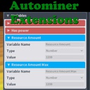 Zinal001-AutoMiner_Extensions icon