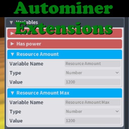 Zinal001-AutoMiner_Extensions icon