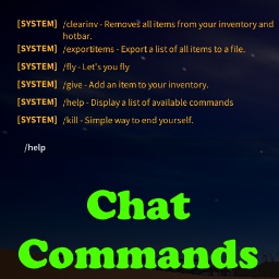 Zinal001-Chat_Commands icon