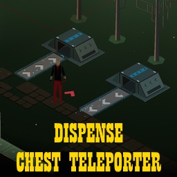 Zinal001-DispenseChestTeleporter icon