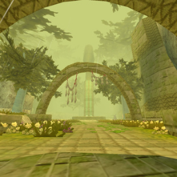 ZipperIndustries-PeacefulLuvoraGarden icon