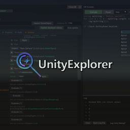 Zman350x-HFF_UnityExplorer icon