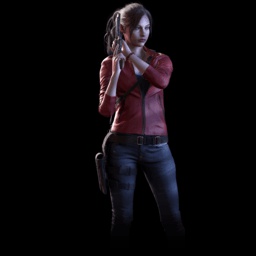 Zodiac-ClaireRedfield icon