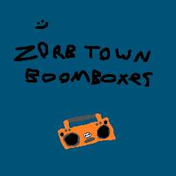 Zorb_Central-ZorbTownBoomboxes icon