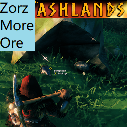 ZorzMods-ZorzMoreOres icon