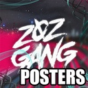 ZozGang-ZozGangPosters icon