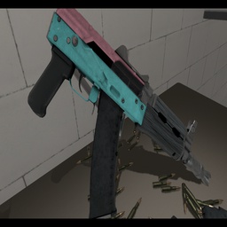 ZyraTavish-Cotton_Candy_AKS74U_Remake icon