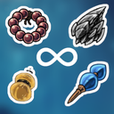 adwamogus-Infinite_Tools_and_Rosaries_Mod icon