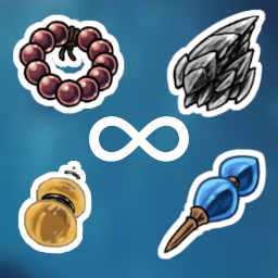 adwamogus-Infinite_Tools_and_Rosaries_Mod icon