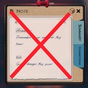 andole-FewerPasscodeNotes icon