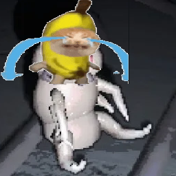 ankokuroth15-CryingBananaCatManeater icon