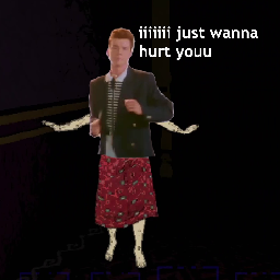 ankokuroth15-RickAstleyGhostWantsToHurtYou icon