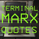ansible-MarxTerminalQuotes icon