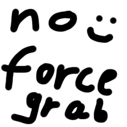 apfel-NoForceGrab icon