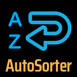 appuns-DSPAutoSorter icon