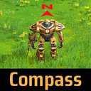 appuns-DSPCompass icon