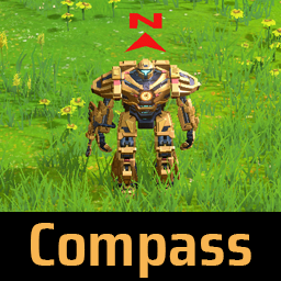 appuns-DSPCompass icon